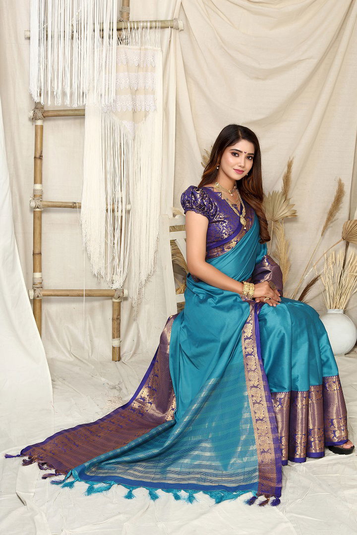 Meera 175 Designer Sarees Catalog
